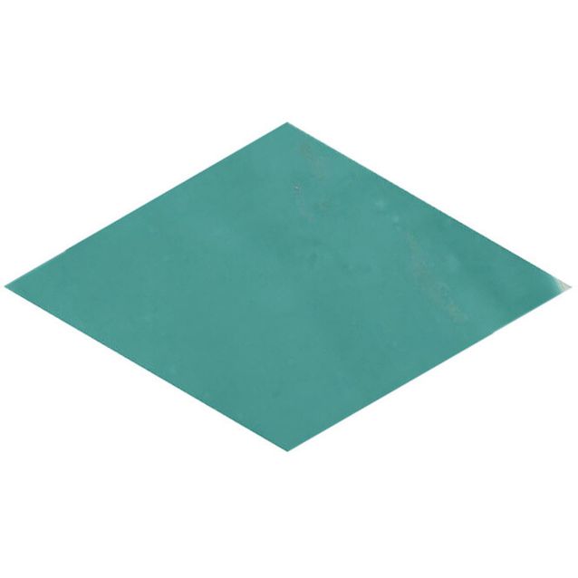 Seinälaatta Pukkila New Zellige Jade, kiiltävä, strukturoitu, 90x150mm