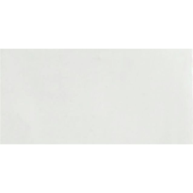 Seinälaatta Pukkila New Zellige Glacier, kiiltävä, strukturoitu, 65x130mm