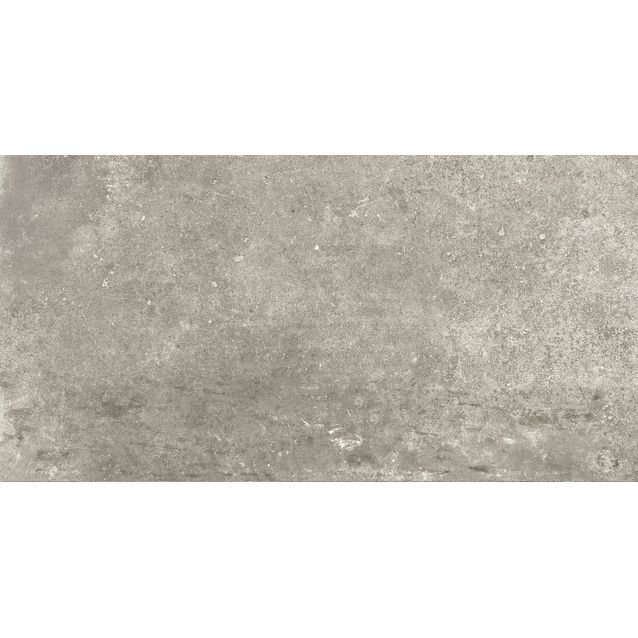 Lattialaatta Pukkila Stonemix Grey, himmeä, sileä, 298x598mm