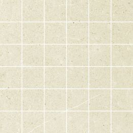 Mosaiikkilaatta Pukkila Ease Sand matta sileä 5x5 cm