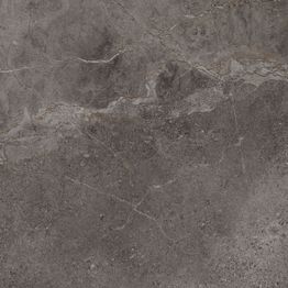 Lattialaatta Pukkila Stone Age Anthracite, 59.2x59.2cm, matta