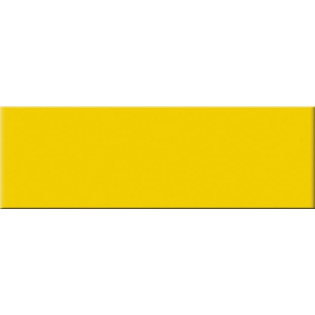 Lattialaatta Pukkila Color Yellow, himmeä, sileä, 297x97mm