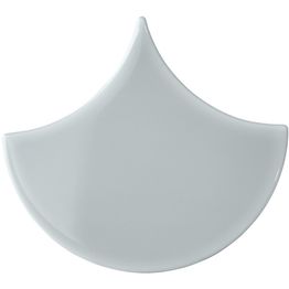 Seinälaatta Pukkila Scales Nordico kiiltävä sileä 150x135 mm