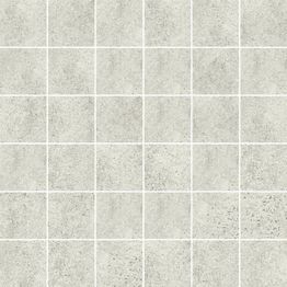 Mosaiikkilaatta Pukkila Deep Sugar himmeä sileä 50x50mm