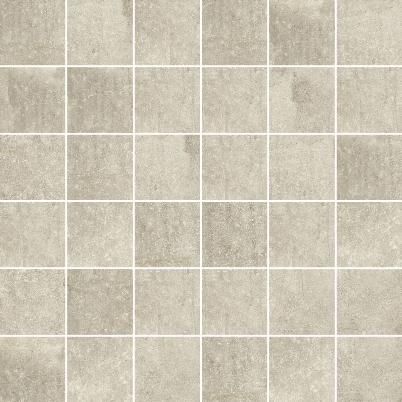 Mosaiikkilaatta Pukkila Stonemix Gold himmeä sileä 50x50 mm