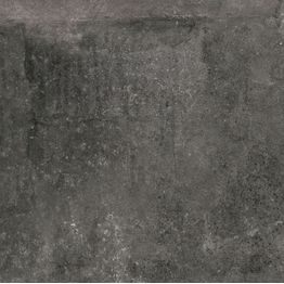 Lattialaatta Pukkila Stonemix Anthracite himmeä sileä 798x798 mm