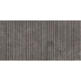 Seinälaatta Pukkila Stone Age Anthracite Sawn, 29.5x59.2cm, matta