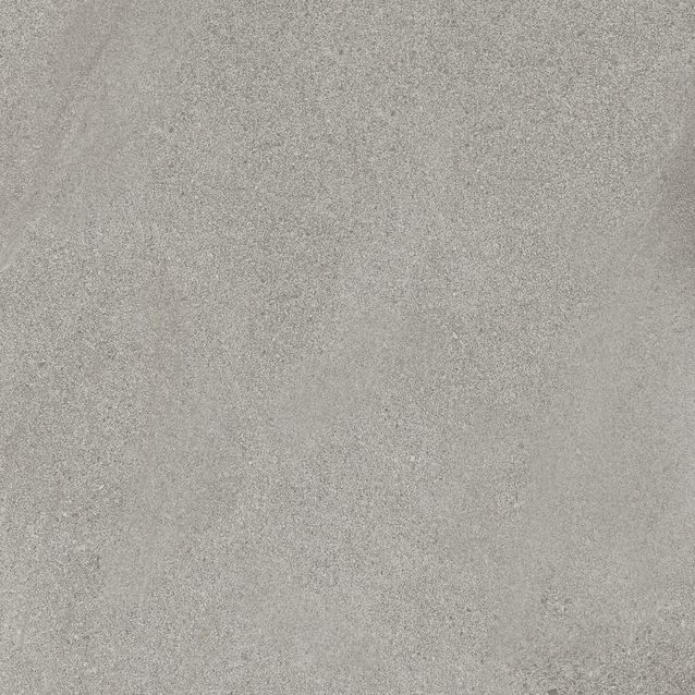 Lattialaatta Pukkila Landstone Grey, himmeä, sileä, 598x598mm