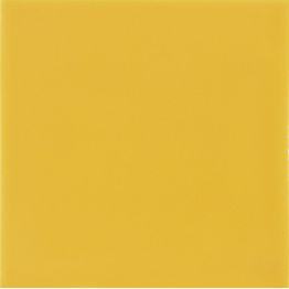 Seinälaatta Pukkila Urban Atelier Amarelo kiiltävä sileä 100x100 mm