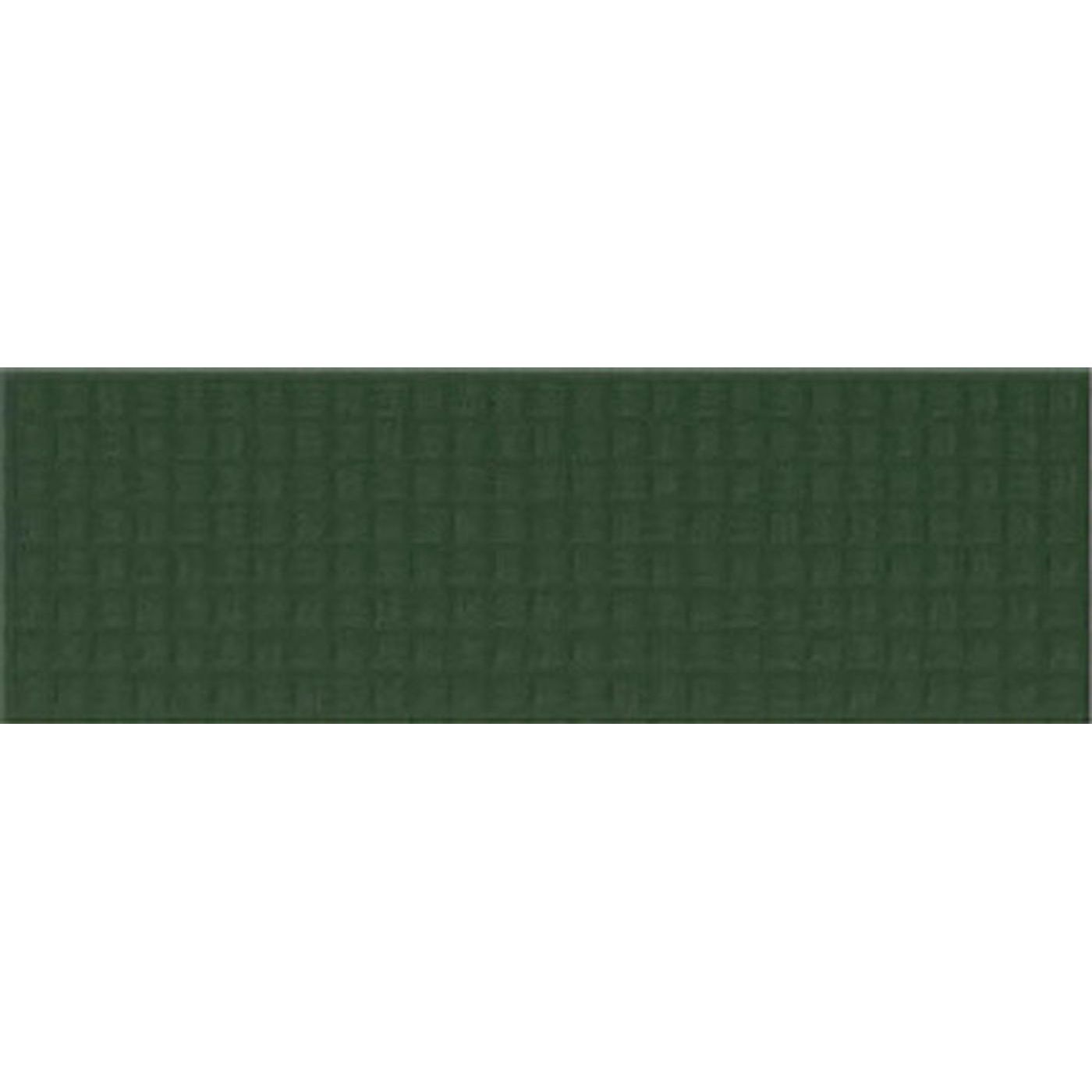 Kuviolaatta Pukkila Soho Racing Green kiiltävä struktuuri 297x97mm