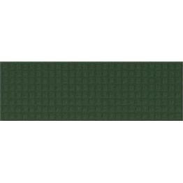 Kuviolaatta Pukkila Soho Racing Green kiiltävä struktuuri 297x97mm