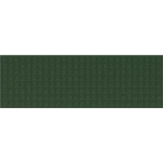 Kuviolaatta Pukkila Soho Racing green, kiiltävä, struktuuri, 297x97mm