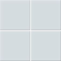 Lattialaatta Pukkila Color Ice Blue, himmeä, sileä, 97x97mm