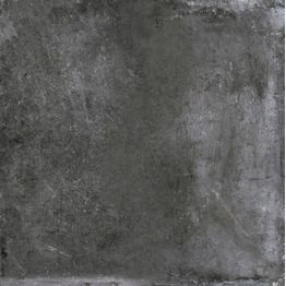 Lattialaatta Pukkila Stonemix Anthracite himmeä sileä 1198x1198 mm
