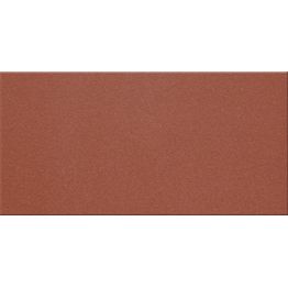 Lattialaatta Pukkila Natura Punainen himmeä sileä 146x71 mm