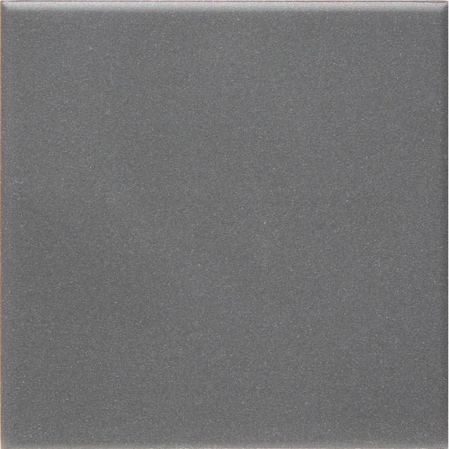 Lattialaatta Pukkila Natura Grafiitinharmaa, himmeä, sileä, 96x96mm