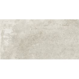 Lattialaatta Pukkila Stonemix White himmeä sileä 298x598 mm