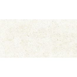 Seinälaatta Pukkila Deep Wall White himmeä sileä 200x400 mm