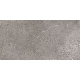 Seinälaatta Pukkila Stone Age Grey, 29.5x59.2cm, matta