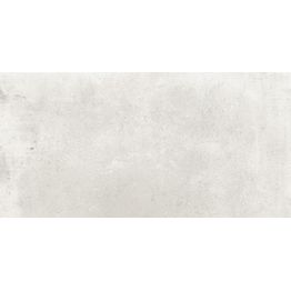 Lattialaatta Pukkila Europe White himmeä sileä 598x298 mm