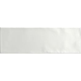 Seinälaatta Pukkila Soho White himmeä struktuuri 297x97mm