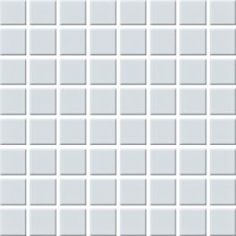 Mosaiikkilaatta Pukkila Color Ice Blue, himmeä, sileä, 22x22mm