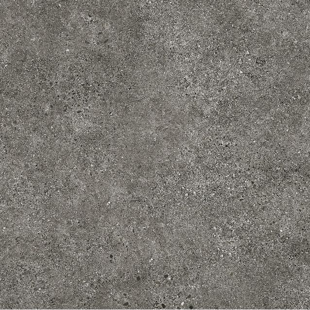 Lattialaatta Pukkila Deep Pepper, himmeä, sileä, 798x798mm