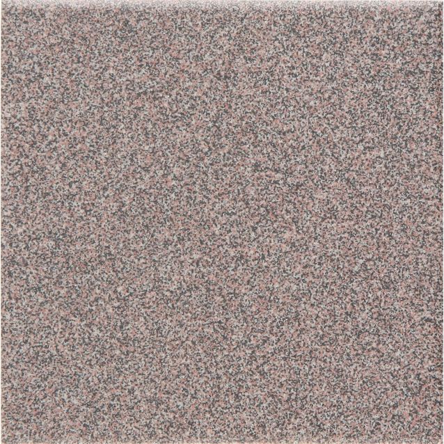 Lattialaatta Pukkila Natura Granite Burgundy, himmeä, sileä, 96x96mm