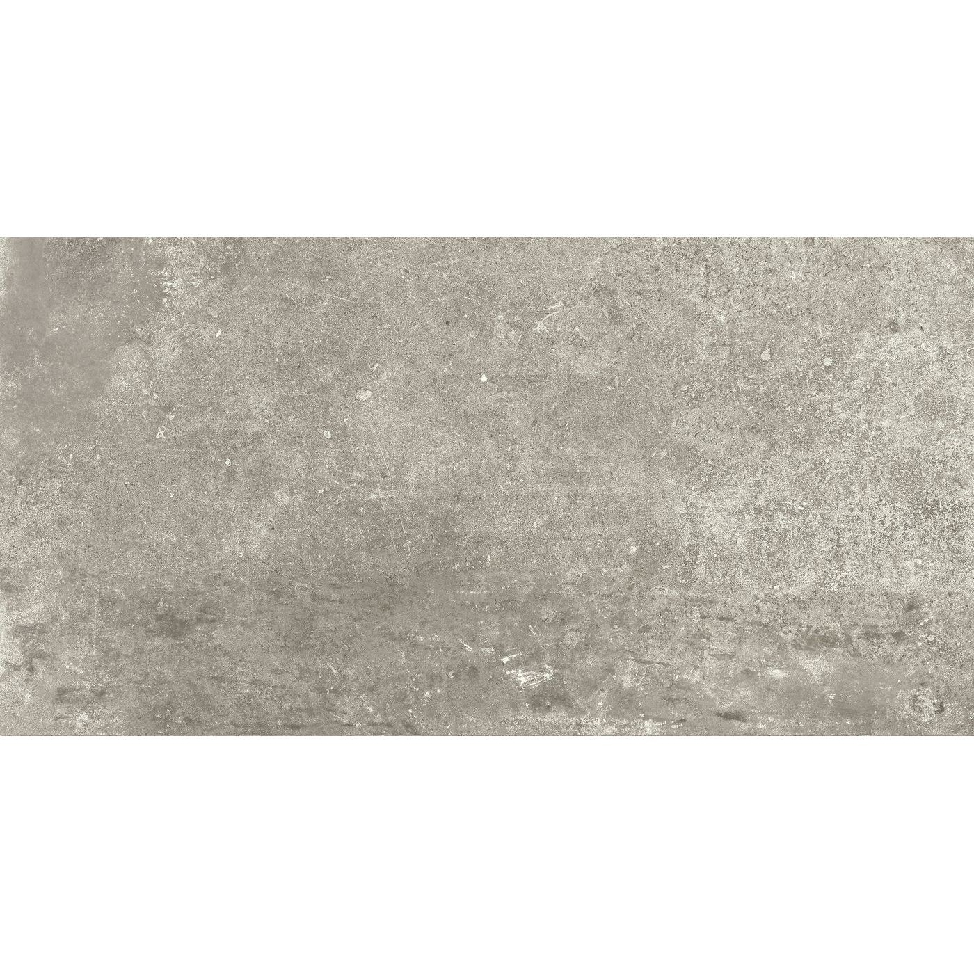 Lattialaatta Pukkila Stonemix Grey himmeä karhea 298x598 mm