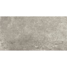 Lattialaatta Pukkila Stonemix Grey himmeä karhea 298x598 mm