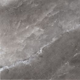 Lattialaatta Pukkila Archisalt Cyprus Lava, 59.4x59.4cm, sileä, kiiltävä, tummanharmaa