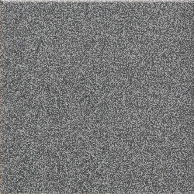 Lattialaatta Pukkila Natura Speckled Black-White, himmeä, sileä, 146x146mm