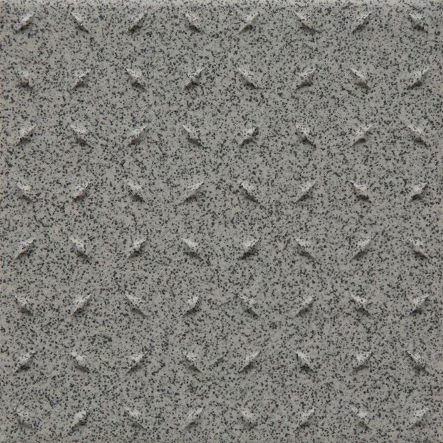 Lattialaatta Pukkila Natura Speckled Grey, himmeä, struktuuri, dd, 96x96mm