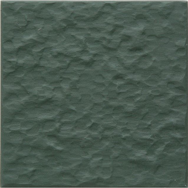 Lattialaatta Pukkila Natura Tummanvihreä, himmeä, struktuuri, rt 96x96mm