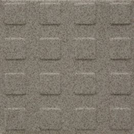 Lattialaatta Pukkila Natura Specled Brown himmeä struktuuri neliönasta 96x96 mm