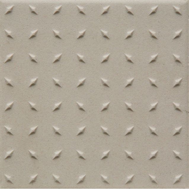 Lattialaatta Pukkila Natura Vaalea Beige, himmeä, struktuuri, dd, 96x96mm