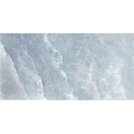 Lattialaatta Pukkila Archisalt Persian Blue, 59.4x119cm, sileä, kiiltävä, sininen