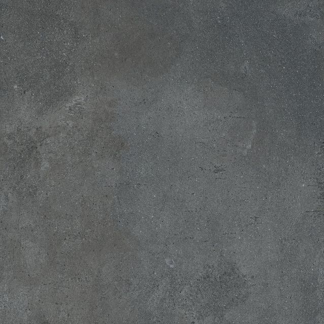 Lattialaatta Laattapiste LPC Kansas matta rektifioitu Anthracite 60x60cm