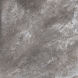 Lattialaatta Pukkila Archisalt Cyprus Lava, 119x119cm, sileä, kiiltävä, tummanharmaa