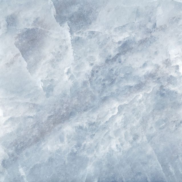 Lattialaatta Pukkila Archisalt Persian Blue, 119x119cm, sileä, kiiltävä, sininen