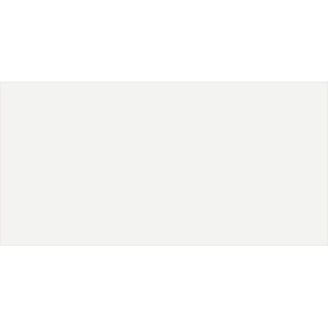 Seinälaatta Laattapiste LPC Universal White, kiiltävä, tasapintainen, 20x40cm