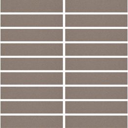 Mosaiikkilaatta Pukkila Natura Victoria V-MIAMI, matta, tasapintainen, 2.9x14.6cm, lasikuituverkolla