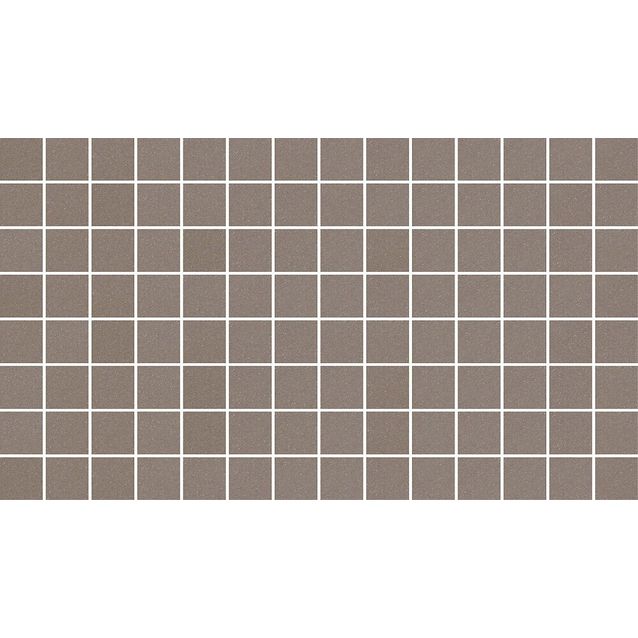 Mosaiikkilaatta Pukkila Natura Victoria V-GRANADA, matta, tasapintainen, 2.9x2.9cm, lasikuituverkolla