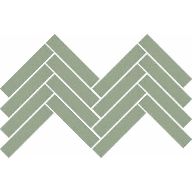 Mosaiikkilaatta Pukkila Natura Victoria V-MALMO, matta, tasapintainen, 2.9x14.6cm, lasikuituverkolla