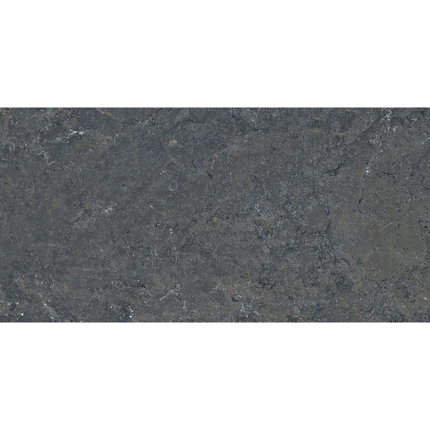 Lattialaatta Pukkila Basel, 30x60cm, lasitettu porcelanato, matta, rektifioitu, 04 grafiitti