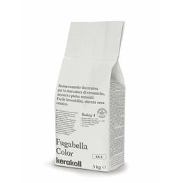 Saumauslaasti Kerakoll Fugabella Color KK2, 3kg