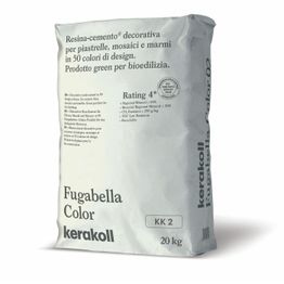 Saumauslaasti Kerakoll Fugabella Color KK2, 20kg