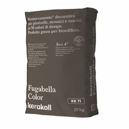 Saumauslaasti Kerakoll Fugabella Color KK71, 20kg