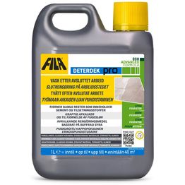 Puhdistusaine Fila Deterdek Pro, 1L
