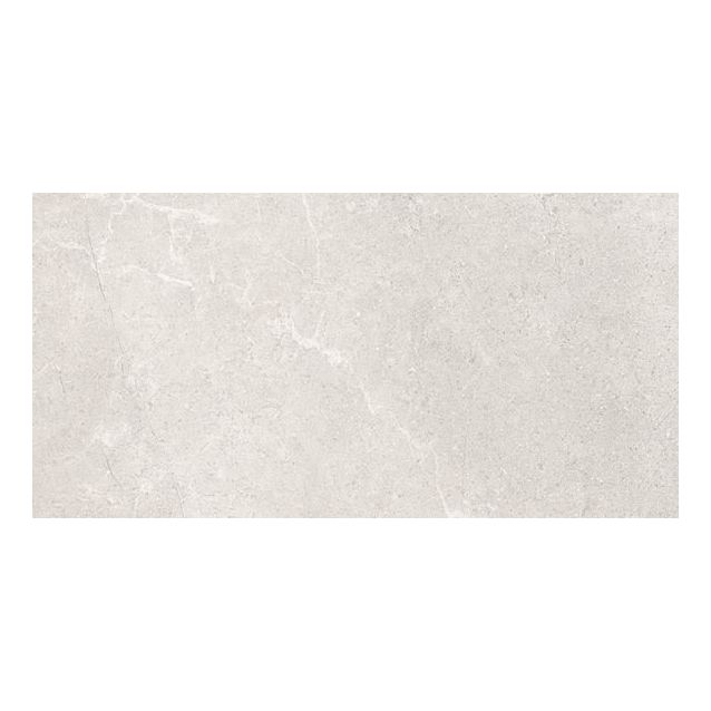 Seinälaatta Pukkila Lapponia 30x60cm 01 Cream lasitettu tasapintainen matta rektifioitu